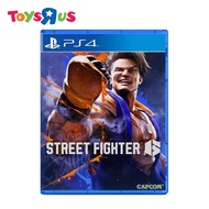 Playstation 4 Street Fighter 6(R3)