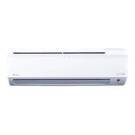 (NEW) DAIKIN R32 1.0HP, 1.5HP, 2.0HP &amp; 2.5HP (FTV_PB) NON INVERTER AIRCOND (WIFI)