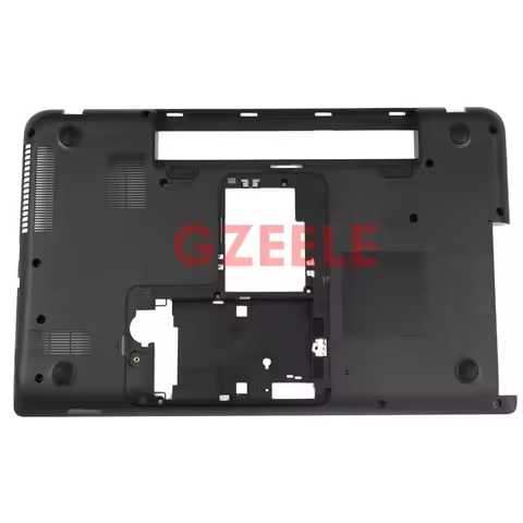GZEELE Used FOR Satellite C55 C55T C55t-A C50-A 15.6" Bottom Case Cover V000320280 B0674701I1034 low