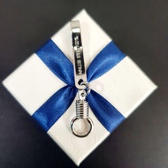 Amulet clip #amulet pin#stainless Steel (1pc)