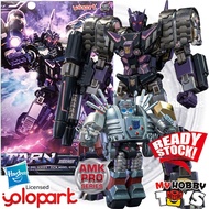 Yolopark AMK PRO Series Transformers - 21cm IDW Tarn & Nickel Model Kit ( Licensed by Hasbro )