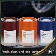 Car & Home Freshener 200g Balm Fragrance Air Freshener Solid Perfume Aromatherapy for Car Home Bedro