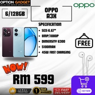 [NEW] OPPO A3X (4+128GB) (6+128GB) OPTION GADGET TRUSTED SELLER ANSURAN INSTALLMENT