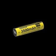Nitecore NL1835R 3500mAh 可充電 18650 電池(非NL1834/NL1835)