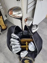 二手超美品 HONMA 1木+7木+4號小雞腿+6-10鐵桿組+NIKE挖起桿+ODYSSEY推桿 SET