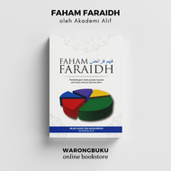 Akademi Alif - Faham Faraidh (Pembahagian Harta Pusaka Kepada Waris Mengikut Syariat Islam) | buku f