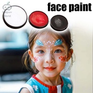 Water-Based Face Paint Set - Non-Toxic Festival Makeup Face Paint Body Paint