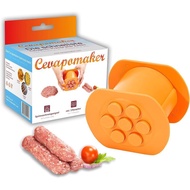 Cevapcici Press Quick And Easy Also For Croquettes And Gnochi