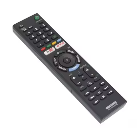 New RMT-TX300E Remote Control for Sony Led Smart TV LCD for Youtube/Netflix Button SAEP KD-55XE8505 