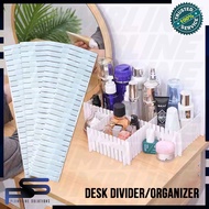 Desk Drawer Organizer Divider Multi-function DIY Divider Space Saver Adjustable Divider