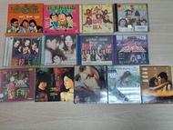 VCD: 合家歡, 新半斤八兩,富貴再逼人,倫文敘老點柳先開,金枝玉葉 1&2,港督最後一個保鑣,省港旗兵第四集 地下通道,千與千尋,刺青,彭順作品妄想鬼域,等待黎明