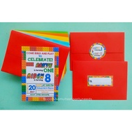 Lego Theme Invitation - 4R size