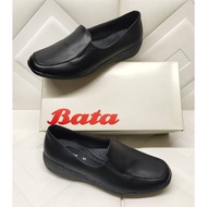 Bata Ladies Formal Shoes / Ladies Comfort Black Shoes / Kasut Perempuan Hitam Formal Bata / Bata Bla