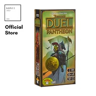 [kohii.my] 7 Wonders Duel: Pantheon (ORIGINAL) Board Game