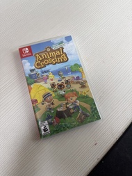 Nintendo Switch 動物森友會 New Horizons
