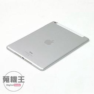 【蒐機王】Apple iPad Air 128G LTE 一代 9.7吋 銀色【可用舊3C折抵購買】RD3651-3