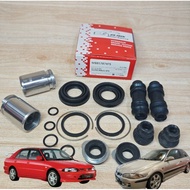PROTON WIRA 1.6, SATRIA 1.6,1.8 GTI, PUTRA REAR FULL SET DISC BRAKE REPAIR KIT WITH CALIPER PISTON