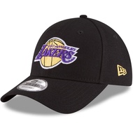 NBA The League 9FORTY Adjustable Hat Cap One Size Fits All (US, Alpha, One Size, Los Angeles Lakers 