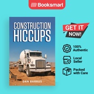 Construction Hiccups - Paperback - English - 9781643678436