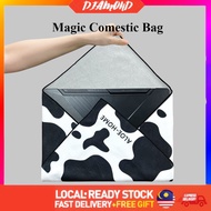 Magic Comestic Bag Camera Storage Bag Komestic Beg Magic Folding Cloth Beg Simpanan Kamera 魔术布百贴