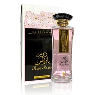 [Arabic Scent 🖤] Ard Al Zaafaran Rose Paris Night Perfume (65ml)