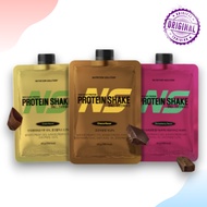 KOREA | Nutrition Solutions NS Protein Shake 45 g x 7pouch | 3 Flavors | Diet | Pouch Protein | Meal