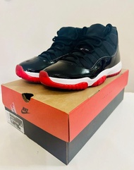 Air Jordan 11 Retro Bred 黑紅