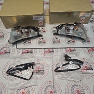 BC3-83310 BC3-83320 BC3-83330 BC3-83340 TMAX 530 560 FLASHER ASSY FRONT REAR LH - RH YAMAH