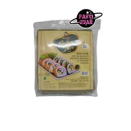SUSHI NORI 50 SHEETS - SAKAO BRAND - SUSHI NORI 50'S-HALAL-DREAD SEAWEED