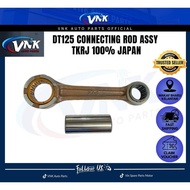 RXK / DT125 / Y125Z / RXZ CONNECTING ROD ASSY TKRJ ORIGINAL 100% MADE IN JAPAN