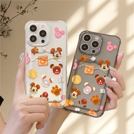 Silicone Material Case Cute cartoon making Casing For Vivo Y28s Y28 Y37 Y18t Y100 Y300 Y02s Y02 Y22s
