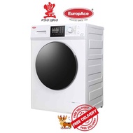 EUROPACE EWD6850U FRONT LOAD WASHER AND DRYER (8KG/5KG)