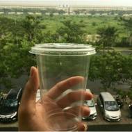Plastic Cup 16Oz PP Plastic Cup 16 Oz