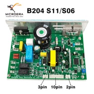 B204 S11 Replacement Treadmill Controller Motherboard Circuit board B204S S05 S06 for larsen Glp 320