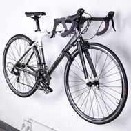 Bike Wall Mount Horizontal MTB Road Bicycle Rack Wall Hanger Hooks Holder for Garage Indoor Bike Sto
