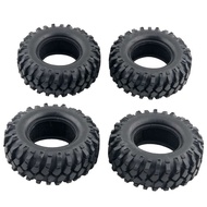 1.9-Inch Climbing Tire 1/10 Diameter 96 Artificial Tire D90 RC4WD Axial F350 and Other Neutral