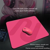 Ultra Smooth Gaming Mouse Pad Precision Control for FPS Games Stitched Border Low Friction Glide