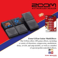 ZOOM G1Xon Electric Guitar Multieffects