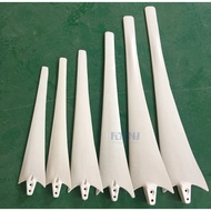Blades For Horizontal Wind Turbine, 100W 200W 300W 400W 500W 600W  Wind Generator  Accessories DIY B