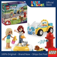 LEGO 42635 Dog-Grooming Car | LEGO Friends