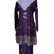 Kurung Pahang Moden Sulam