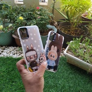 Samsung Galaxy A03 core SM-A032F SM-A032F/DS SM-A032 Softcase IMD Premium Viral Pumpkin MOTIF