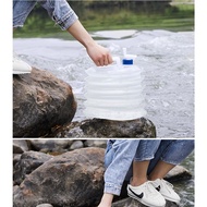 5 Liter foldable smart water bottle