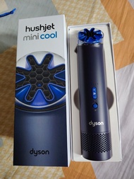 Dyson hushjet mini cool 手提風扇