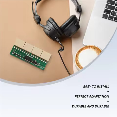 WCS-4 Pin Plug & Play Fan Simulator Emulator For Antminer All Miner S19 S19pro D9 D7 L7 KA3 S19jpro