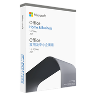 Apple - Microsoft Office Home and Business 2021 (一部 Mac)