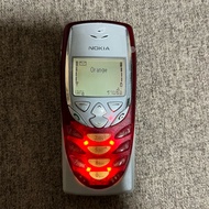 Nokia 8310 New Mask Replacement Works Normally