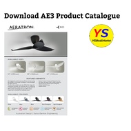 NSB Aeratron AE3-60 (Black / White)