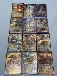 BS卡 Battle Spirits 舊卡X卡 日版