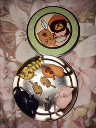 Magnet Animal Toy Set Pictures